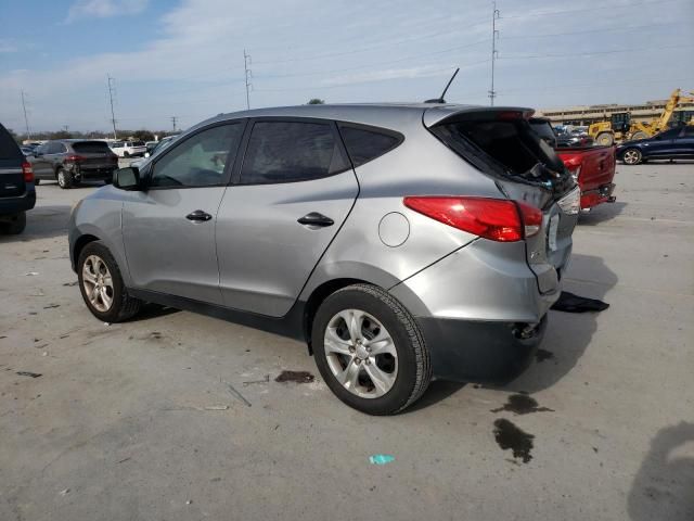 2012 Hyundai Tucson GL