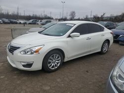 Salvage cars for sale at auction: 2014 Nissan Altima 2.5