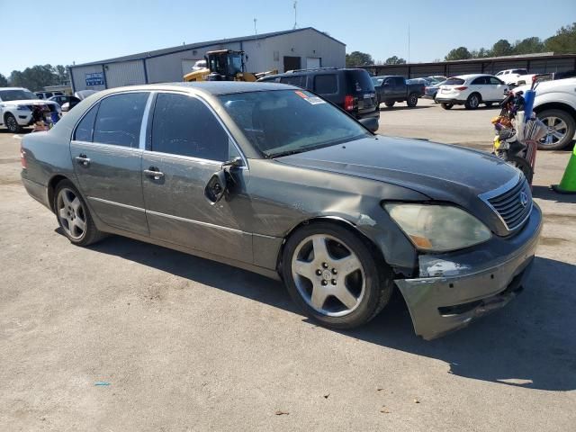 2006 Lexus LS 430