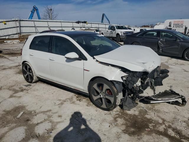 2015 Volkswagen GTI