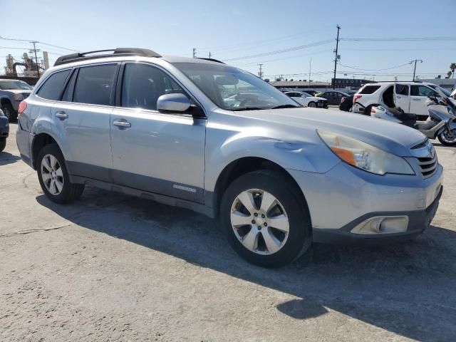 2012 Subaru Outback 2.5I Premium