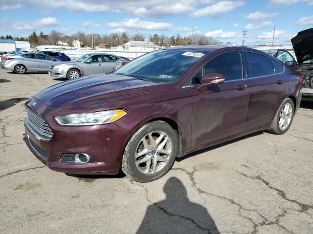 2013 Ford Fusion SE