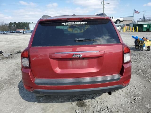 2017 Jeep Compass Sport