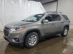 Chevrolet Vehiculos salvage en venta: 2018 Chevrolet Traverse LT