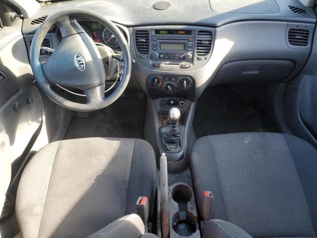 2008 KIA Rio Base