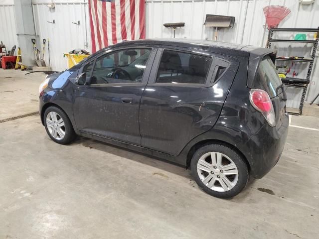 2014 Chevrolet Spark 1LT