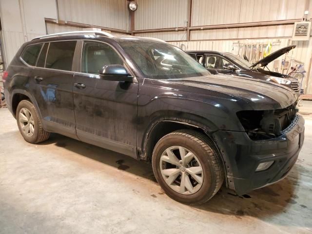 2019 Volkswagen Atlas SE