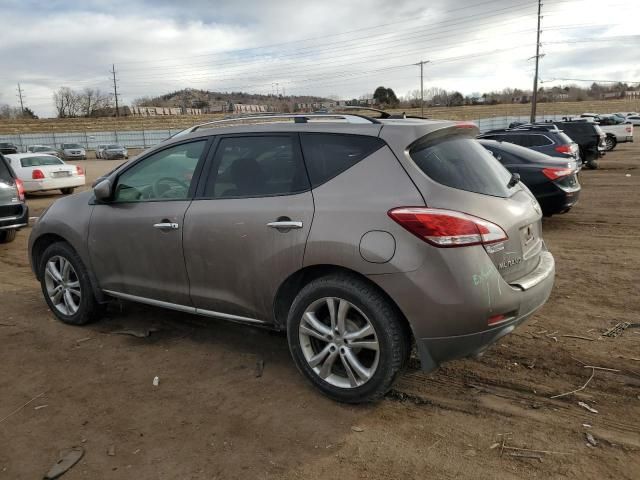 2011 Nissan Murano S