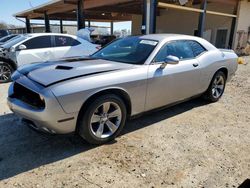 Carros salvage a la venta en subasta: 2018 Dodge Challenger SXT