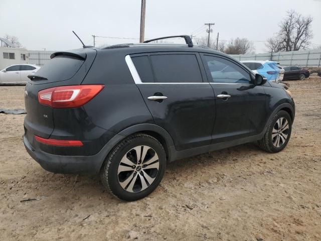 2013 KIA Sportage EX