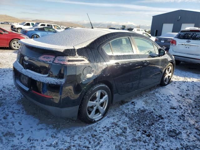 2011 Chevrolet Volt