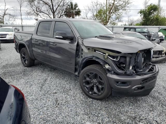 2021 Dodge RAM 1500 Limited