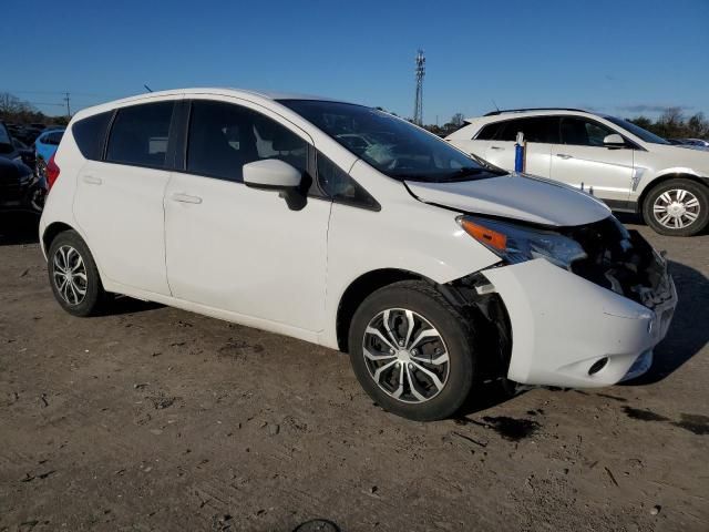 2016 Nissan Versa Note S