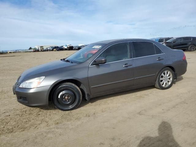 2007 Honda Accord EX