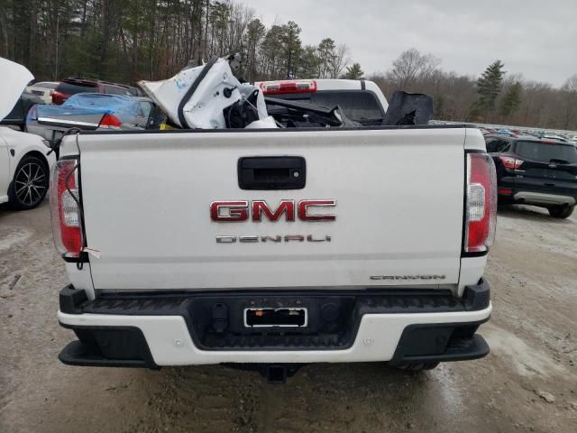 2021 GMC Canyon Denali