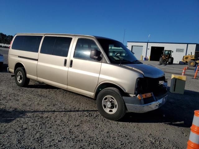 2007 Chevrolet Express G3500