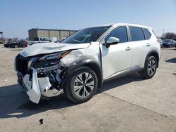 Nissan salvage cars for sale: 2023 Nissan Rogue SV