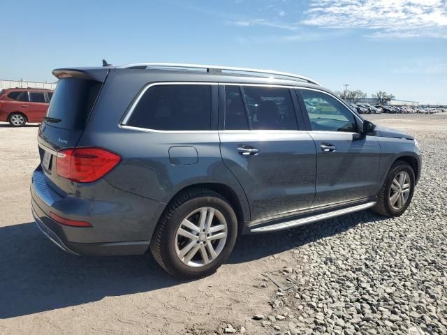 2015 Mercedes-Benz GL 450 4matic