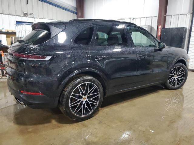 2025 Porsche Cayenne