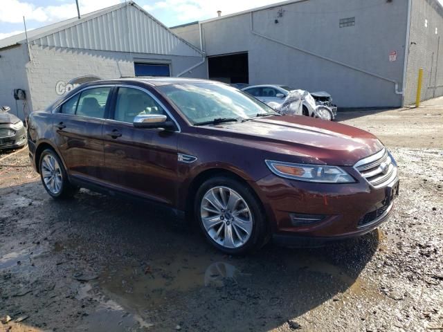 2012 Ford Taurus Limited