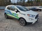 2021 Ford Ecosport Titanium