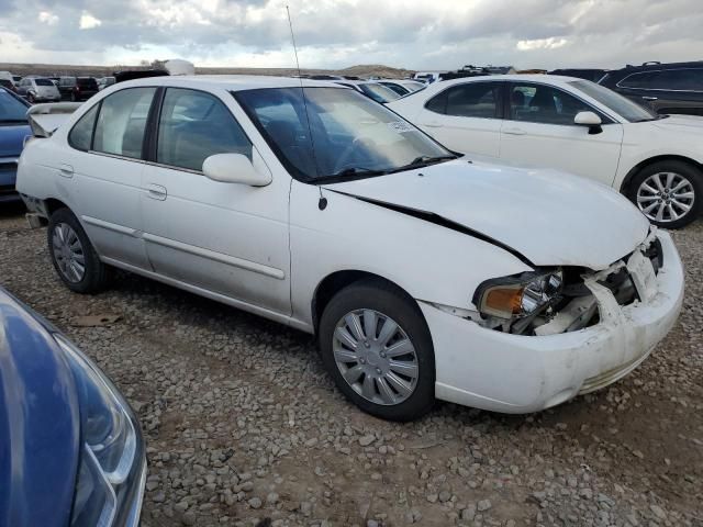 2004 Nissan Sentra 1.8