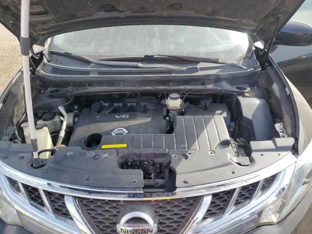 2011 Nissan Murano S