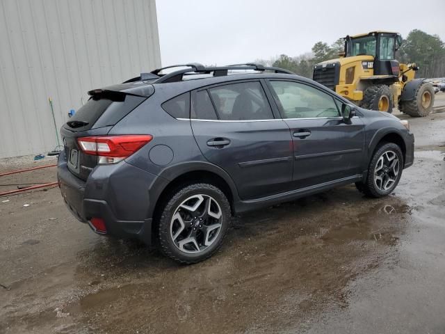 2019 Subaru Crosstrek Limited