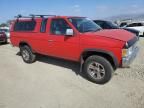 1997 Nissan Truck King Cab SE