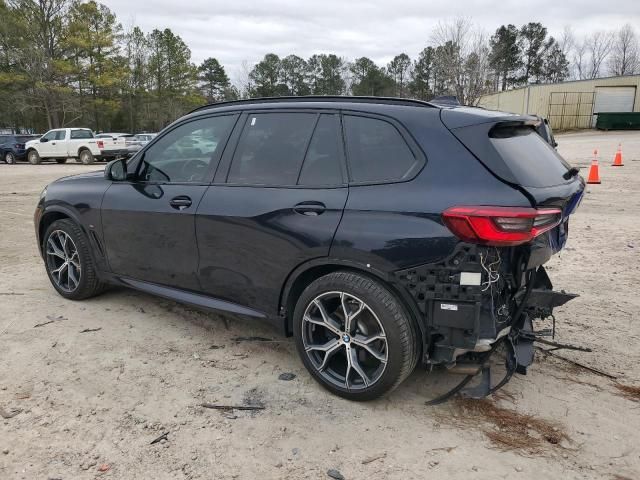 2019 BMW X5 XDRIVE50I