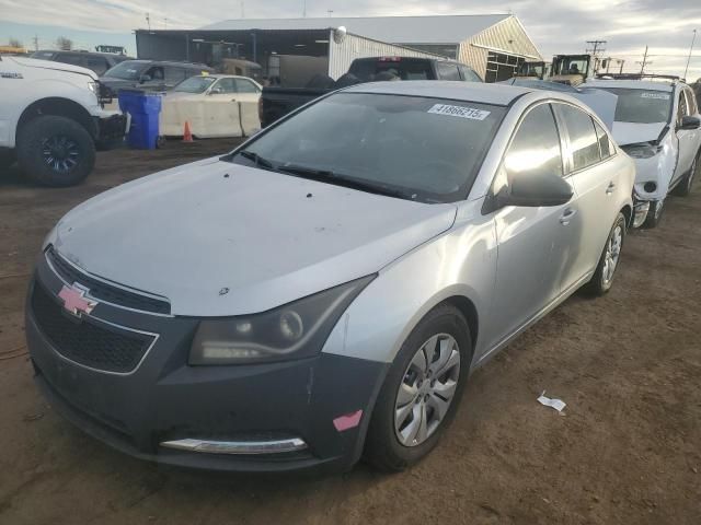 2013 Chevrolet Cruze LS