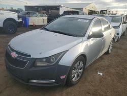 Carros con verificación Run & Drive a la venta en subasta: 2013 Chevrolet Cruze LS