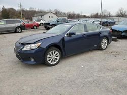 2014 Lexus ES 300H en venta en York Haven, PA