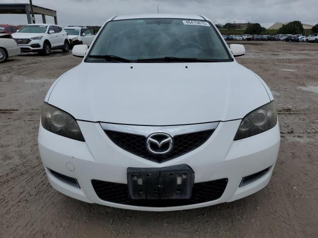 2008 Mazda 3 I