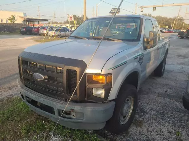 2010 Ford F250 Super Duty