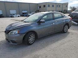 Clean Title Cars for sale at auction: 2018 Nissan Sentra S