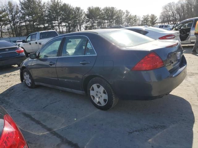 2006 Honda Accord LX