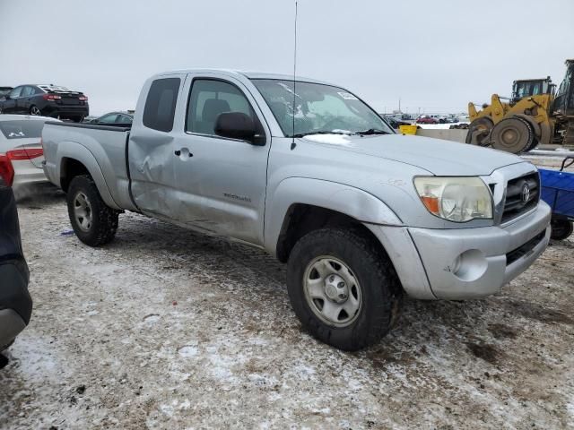 2005 Toyota Tacoma Access Cab