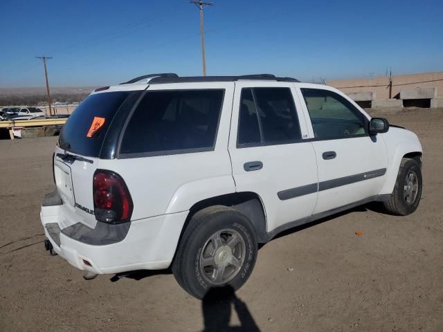 2004 Chevrolet Trailblazer LS