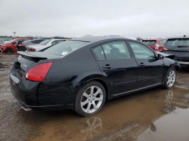 2007 Nissan Maxima SE