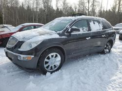 Salvage cars for sale at Cookstown, ON auction: 2012 Buick Enclave