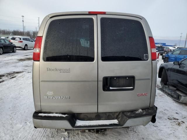 2004 GMC Savana RV G1500