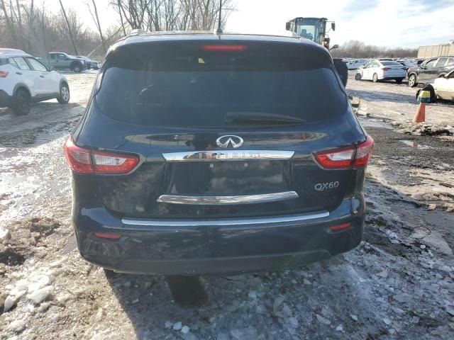 2015 Infiniti QX60