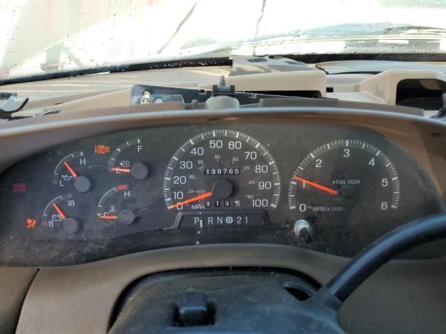 1998 Ford F150