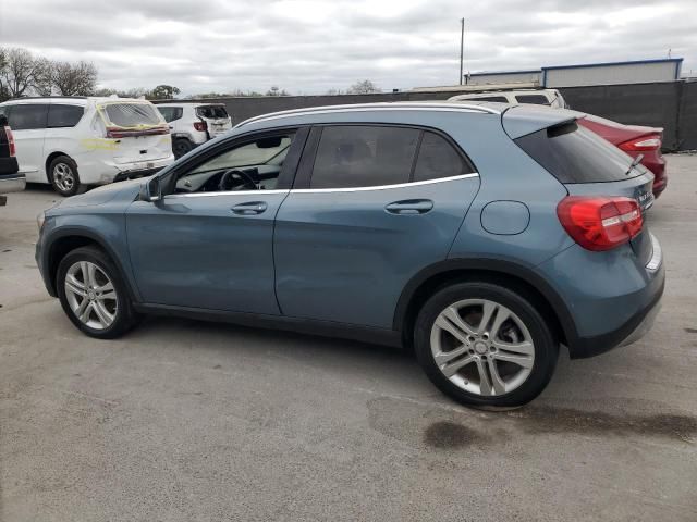 2015 Mercedes-Benz GLA 250 4matic