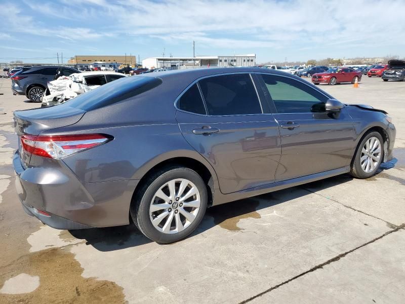 2018 Toyota Camry L