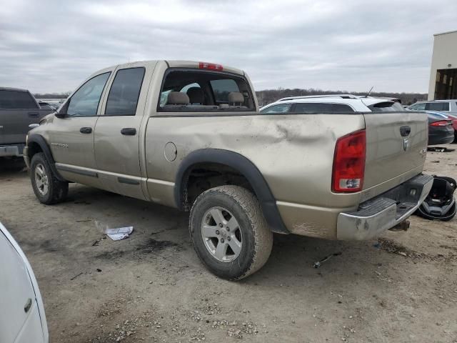 2005 Dodge RAM 1500 ST