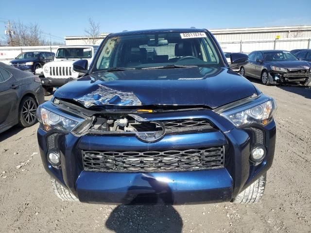 2017 Toyota 4runner SR5/SR5 Premium