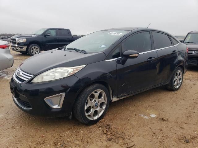 2013 Ford Fiesta Titanium