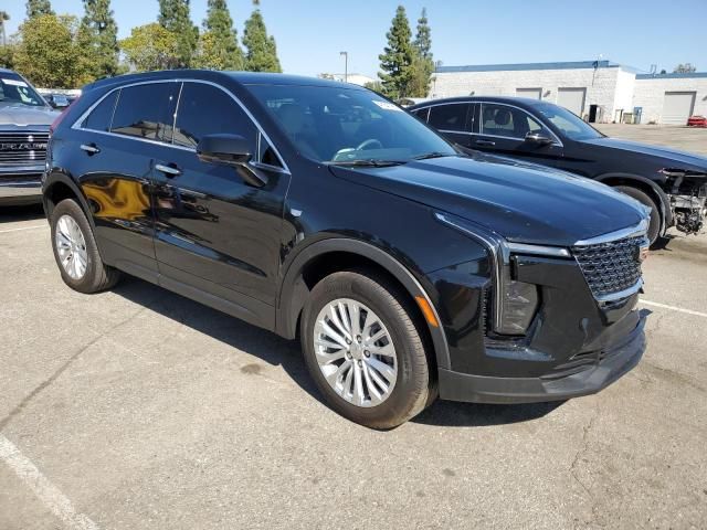 2024 Cadillac XT4 Luxury